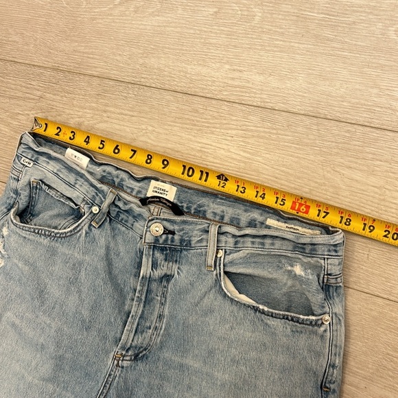 Citizens of Humanity Emerson Jeans Botton Fly size 32 - Picture 2 of 14